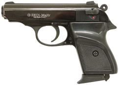 Plynová pistole Ekol Major cal.9mm kat.C-I černá
