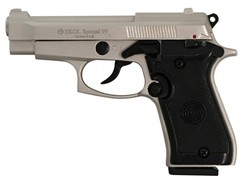 Plynová pistole Ekol Special 99 Classic cal.9mm kat.C-I satén nikl