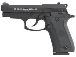 Plynová pistole Ekol Special 99 REV II cal.9mm kat.C-I černá