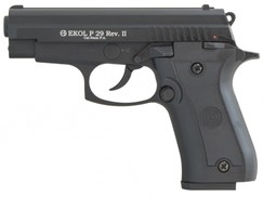 Plynová pistole Ekol P29 REV II cal.9mm kat.C-I černá