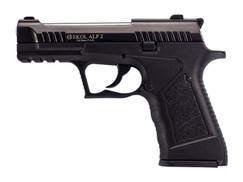 Plynová pistole Ekol Alp 2 cal.9mm kat.C-I černá