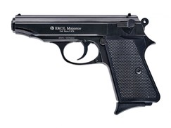 Plynová pistole Ekol Majarov cal.9mm kat.C-I černá