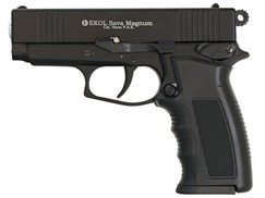 Plynová pistole Ekol Sava Magnum cal.9mm kat.C-I černá