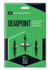 Hroty lovecké CenterPoint Deadpoint 3ks