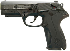 Plynová pistole Bruni P4 cal.9mm kat.C-I černá