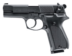 Plynová pistole Walther P88 Compact cal.9mm kat.C-I černá