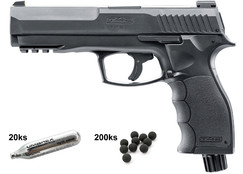 Pistole Umarex T4E HDP 50 11J SET