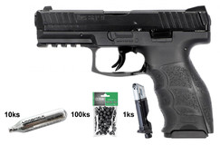 Pistole Umarex T4E Heckler&Koch SFP9 SET