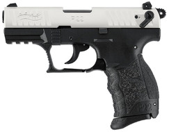 Plynová pistole Walther P22Q cal.9mm kat.C-I bicolor