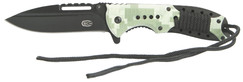 Nůž SCK Tactical Digital Green