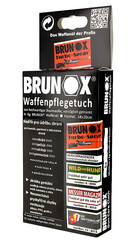 Hadřík Brunox Gun Care Cloth 5ks