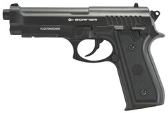 Vzduchová pistole Borner 92M