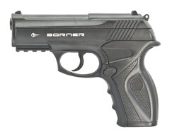 Vzduchová pistole Borner C11
