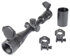 Puškohled JS-Tactical 4-16x44 AOYU 22mm