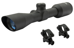Puškohled JS-Tactical 4x32 Compact 22mm